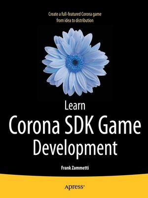 cover image of Learn Corona SDK Game Development